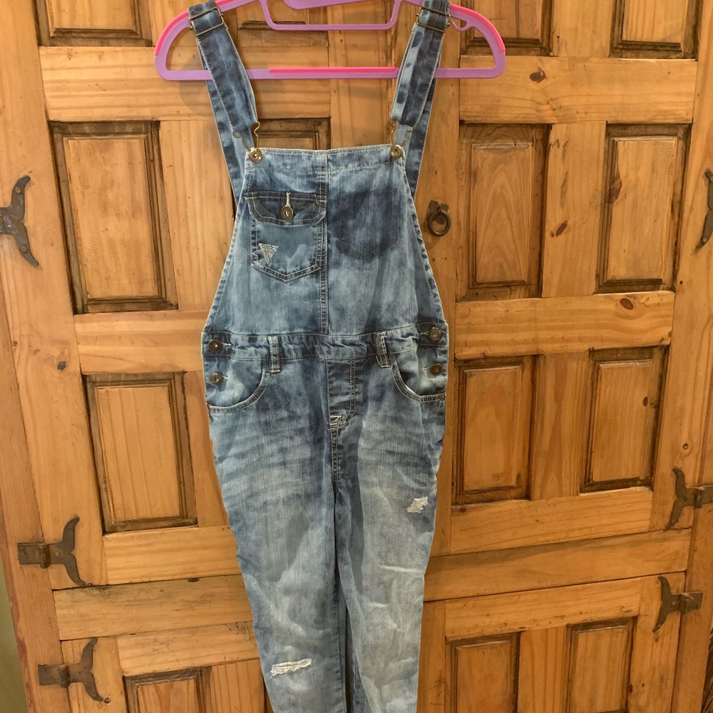 Guess Overalls